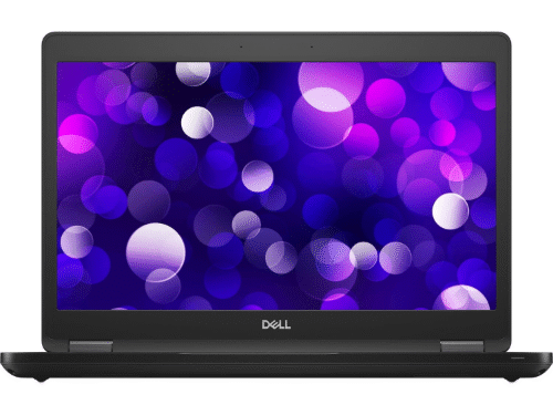 Dell Latitude 5490 i5 8th Gen 14" Laptop | 8GB RAM, 256GB SSD, Windows 10 Pro