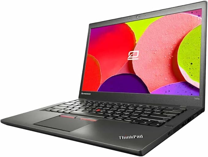 Lenovo ThinkPad X250 Core i5 5Th Gen 8Gb Ram 256Gb Storage (Renewed)