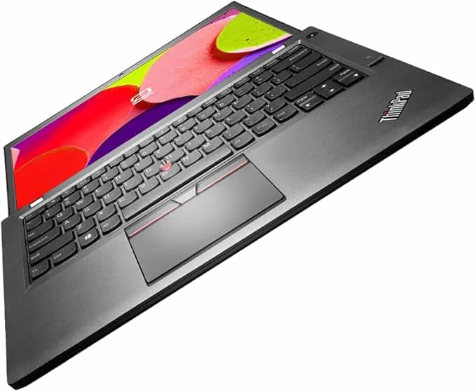 Lenovo ThinkPad X250 Core i5 5Th Gen 8Gb Ram 256Gb Storage (Renewed)