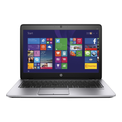 HP Elitebook 840-G2 Core i7 5Th Gen 8Gb Ram 256Gb Storage (Renewed)