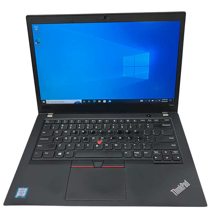 Lenovo ThinkPad T480S Core i5 8Th Gen 8Gb Ram 256Gb Storage (Renewed)