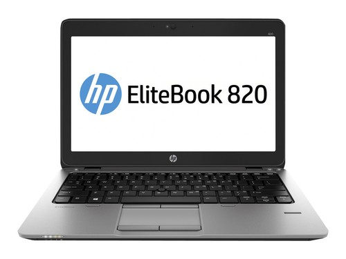 HP Elitebook 820-G3 Core i7 6th Gen 8GB Ram 256GB Storage (Renewed)