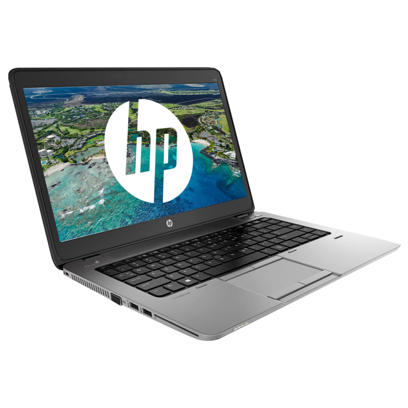 HP Elitebook 840-G1 Core i5 4Th Gen 8Gb Ram 500Gb (Renewed)