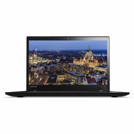 Lenovo ThinkPad T470 Core i5 7Th Gen 8Gb Ram 256Gb Storage (Renewed)