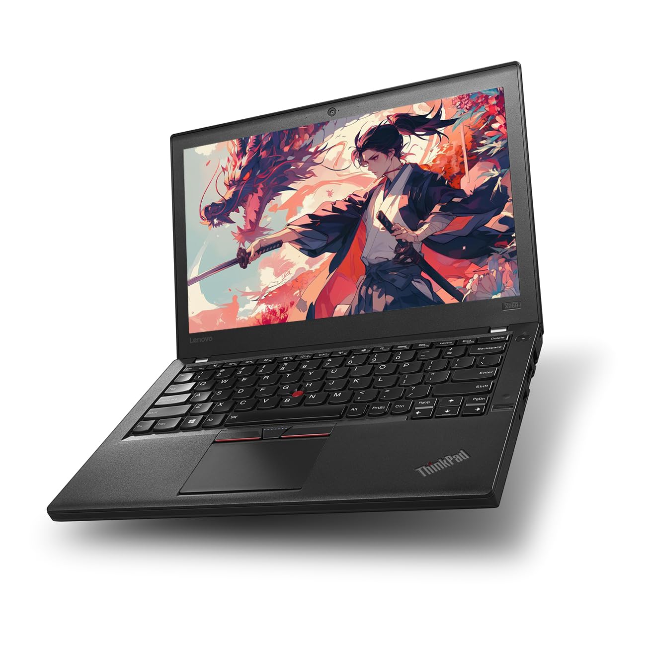 Lenovo ThinkPad X250 Core i5 5Th Gen 4Gb Ram 128Gb Storage (Renewed)