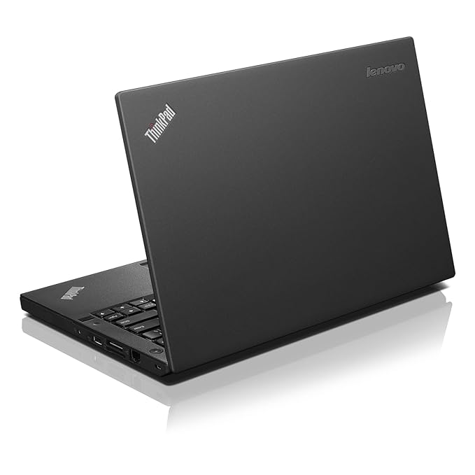 Lenovo ThinkPad X250 Core i5 5Th Gen 4Gb Ram 128Gb Storage (Renewed)