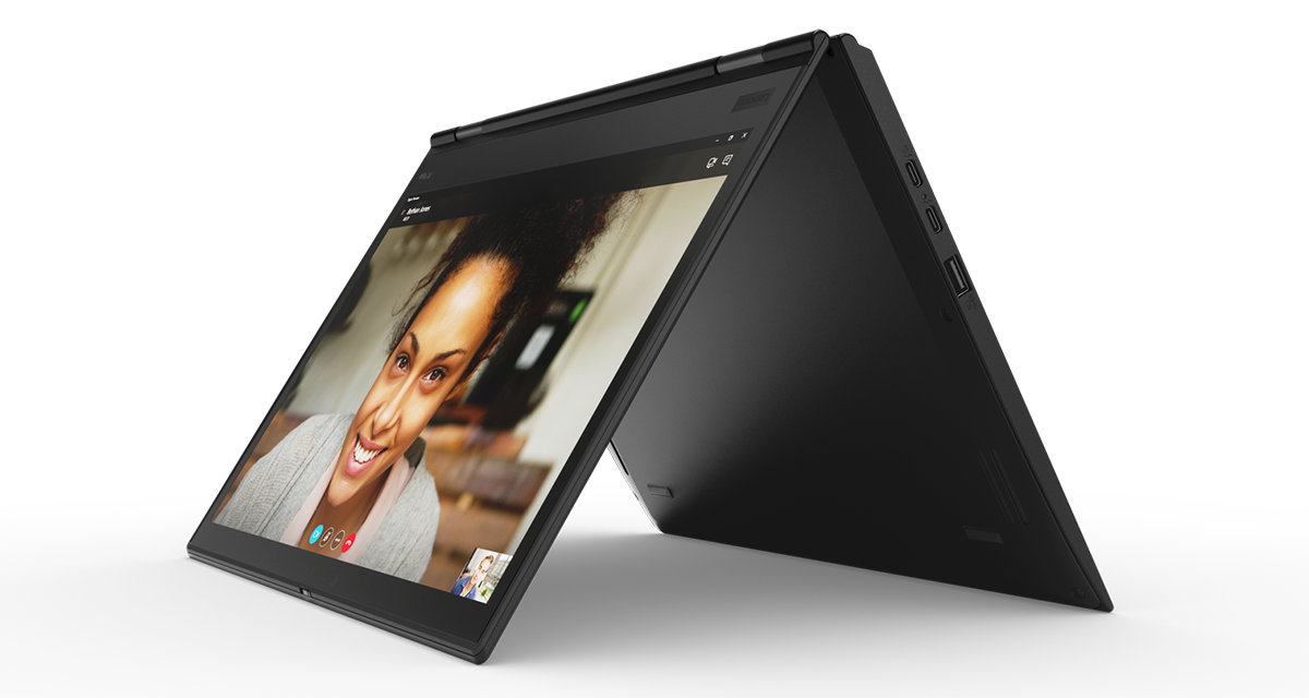 Lenovo X1-Y0ga TOUCH Core i7 8Th Gen 16Gb Ram 512Gb Storage (Renewed)