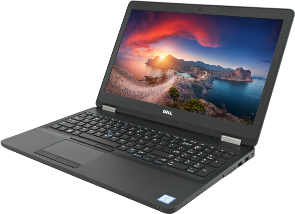 Dell Latitude 5580 Core i5 6Th Gen 8Gb Ram 256Gb Storage (Renewed)