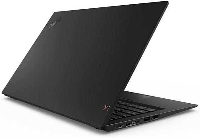 Lenovo X1-CARBON 6Th Core i5 8Th Gen 8Gb Ram 512Gb Storage (Renewed)