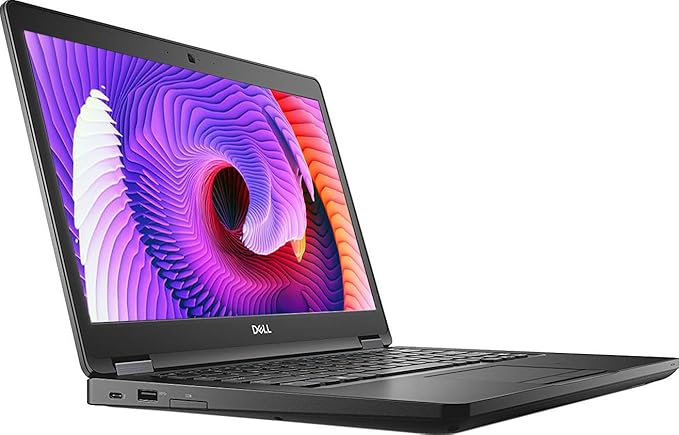 Dell Latitude 5580 Core i5 6Th Gen 8Gb Ram 256Gb Storage (Renewed)