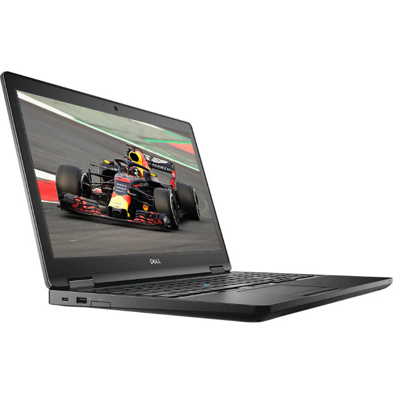 Dell Latitude 5590 Core i5 7Th Gen 8GB Ram 256Gb Storage (Renewed)