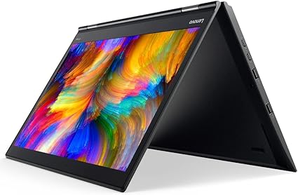 Lenovo X1-CARBON 4Th Core i7 6Th Gen 16Gb Ram 512Gb Storage (Renewed)