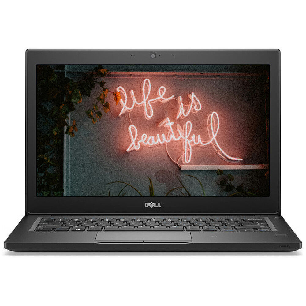 Dell Latitude 7280 Core i5 7Th Gen 8Gb Ram 128Gb Storage (Renewed)