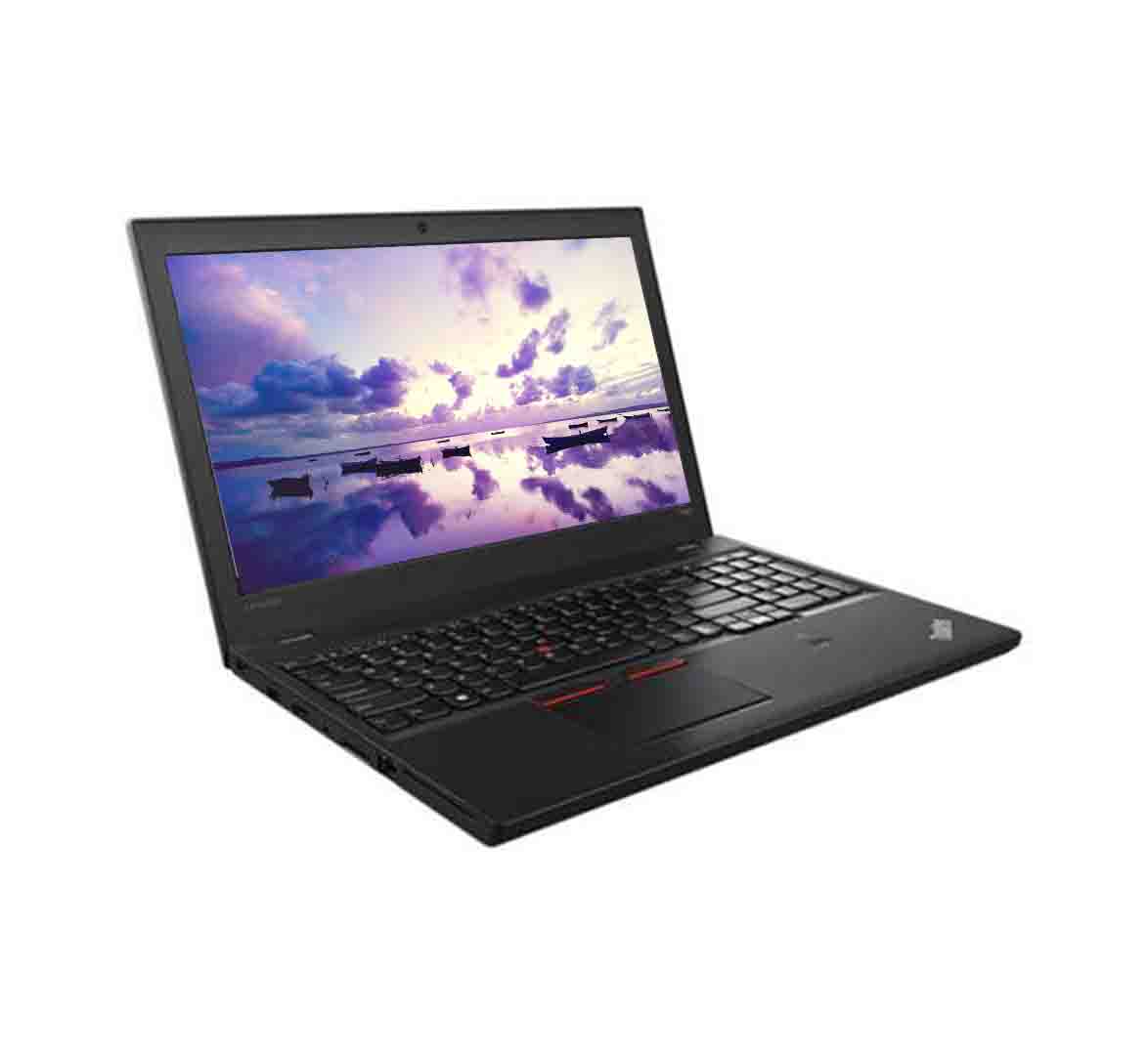 Lenovo ThinkPad T560 Core i5 6Th Gen 8Gb Ram 256Gb Storage (Renewed)