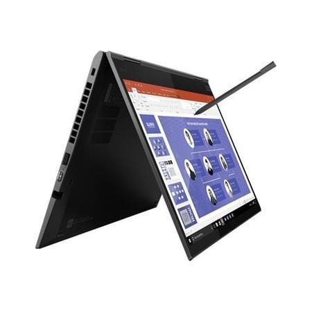Lenovo X1-YOGA TOUCH 3Rd Core i7 7Th Gen 8Gb Ram 512Gb Storage (Renewed)